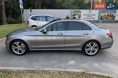 Седан Mercedes-Benz C-Class 2014 в 