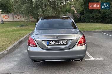 Седан Mercedes-Benz C-Class 2014 в 