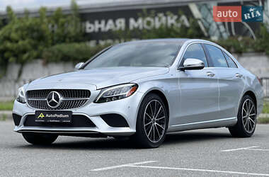 Седан Mercedes-Benz C-Class 2020 в Києві