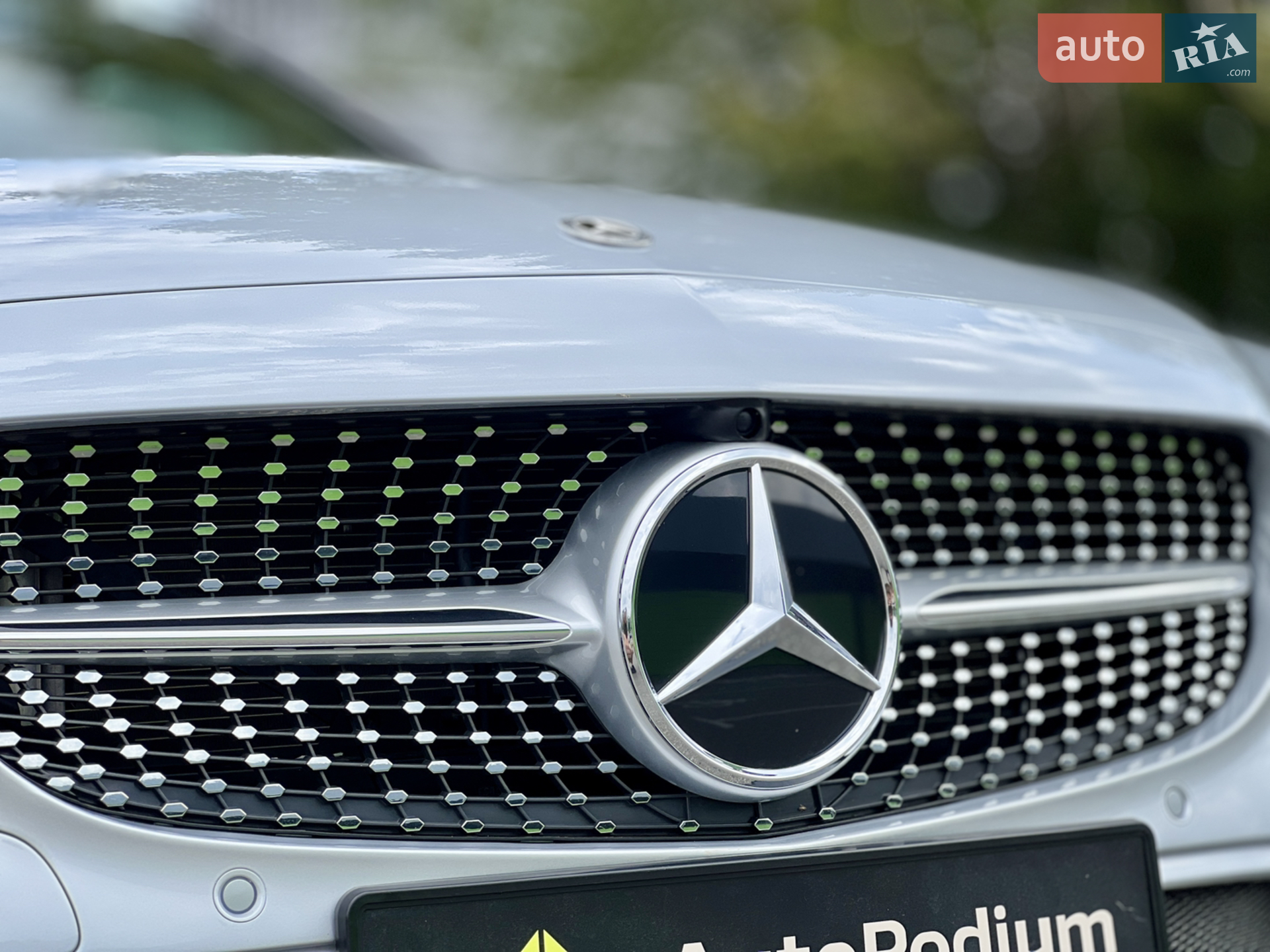 2020 Mercedes-Benz C-klasse - мініатюра 12