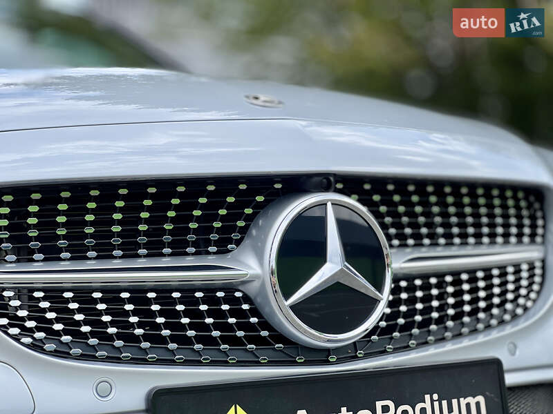 Седан Mercedes-Benz C-Class 2020 в Киеве