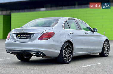 Седан Mercedes-Benz C-Class 2020 в Києві