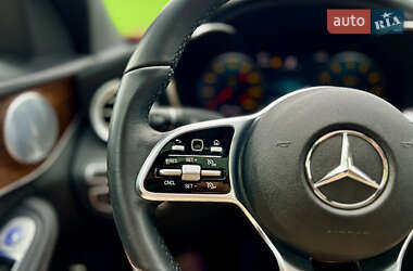 Седан Mercedes-Benz C-Class 2020 в Києві