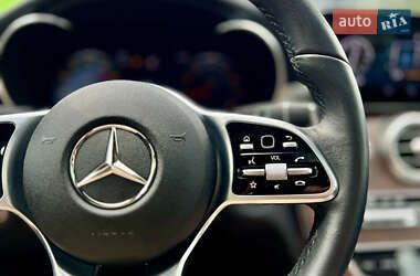 Седан Mercedes-Benz C-Class 2020 в Києві