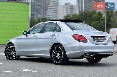 Седан Mercedes-Benz C-Class 2020 в Києві