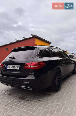 Универсал Mercedes-Benz C-Class 2014 в 