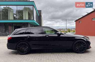 Универсал Mercedes-Benz C-Class 2014 в 