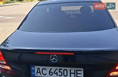 Седан Mercedes-Benz C-Class 2002 в 