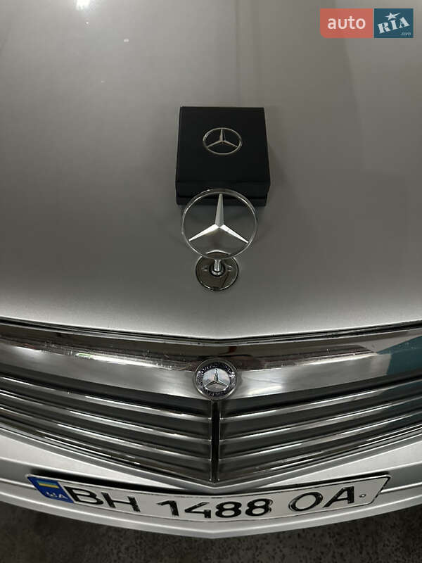 Седан Mercedes-Benz C-Class 2007 в Одессе