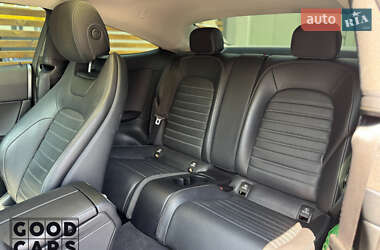 Купе Mercedes-Benz C-Class 2016 в 