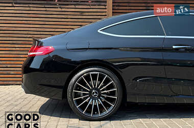 Купе Mercedes-Benz C-Class 2016 в 