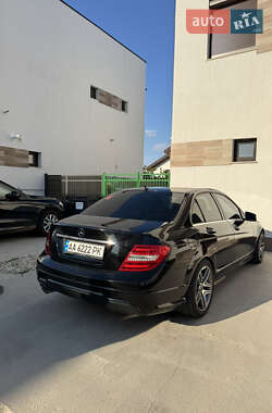 Седан Mercedes-Benz C-Class 2013 в 