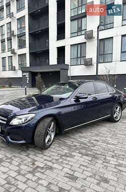Седан Mercedes-Benz C-Class 2016 в Виннице