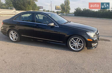 Седан Mercedes-Benz C-Class 2013 в 