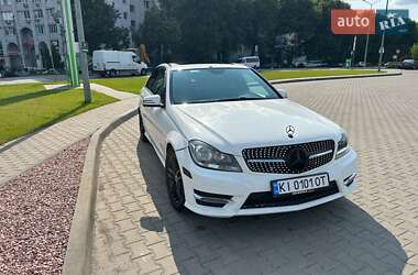 Седан Mercedes-Benz C-Class 2014 в 
