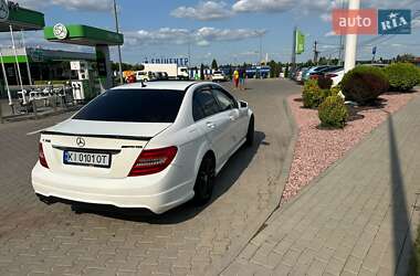 Седан Mercedes-Benz C-Class 2014 в 