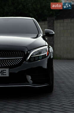 Седан Mercedes-Benz C-Class 2021 в 