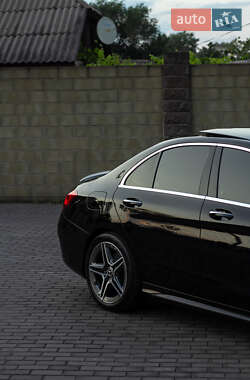 Седан Mercedes-Benz C-Class 2021 в 