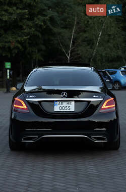 Седан Mercedes-Benz C-Class 2021 в 