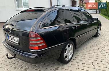 Универсал Mercedes-Benz C-Class 2002 в 