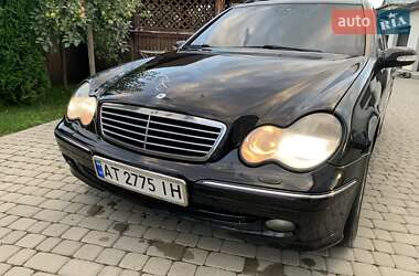 Универсал Mercedes-Benz C-Class 2002 в 
