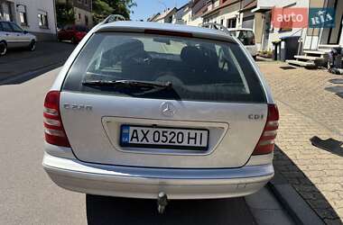 Универсал Mercedes-Benz C-Class 2006 в 