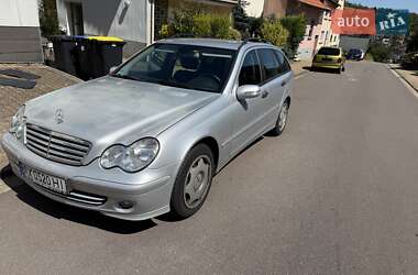 Универсал Mercedes-Benz C-Class 2006 в 