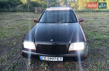 Седан Mercedes-Benz C-Class 1994 в 
