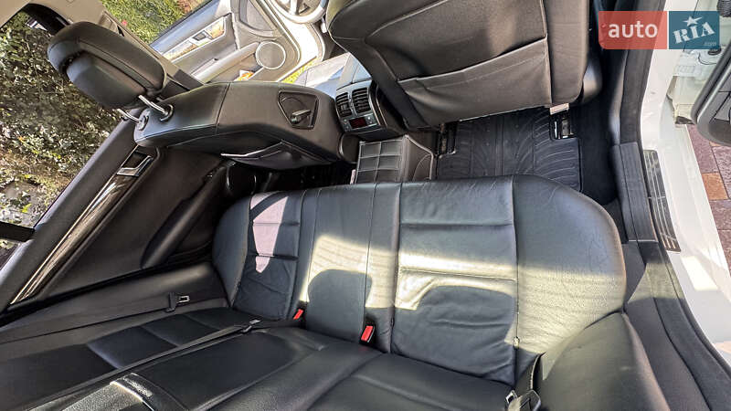 Седан Mercedes-Benz C-Class 2007 в Киеве