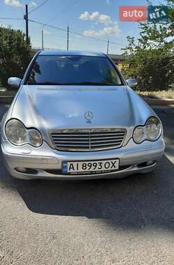 Седан Mercedes-Benz C-Class 2006 в 