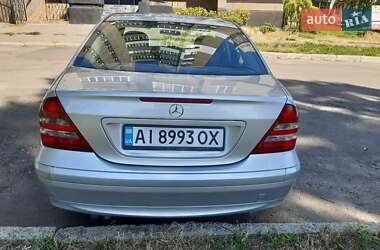 Седан Mercedes-Benz C-Class 2006 в 
