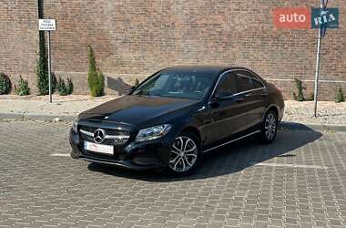 Седан Mercedes-Benz C-Class 2016 в 