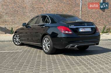Седан Mercedes-Benz C-Class 2016 в 