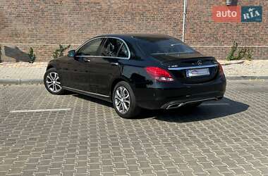 Седан Mercedes-Benz C-Class 2016 в 