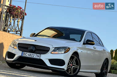 Седан Mercedes-Benz C-Class 2016 в 