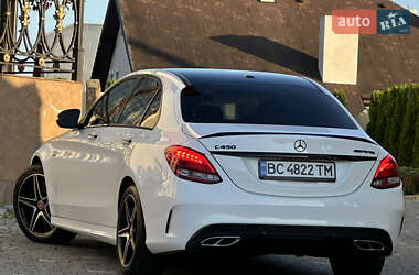Седан Mercedes-Benz C-Class 2016 в 