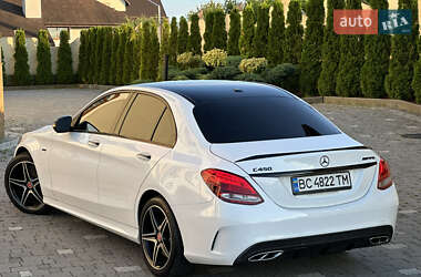 Седан Mercedes-Benz C-Class 2016 в 