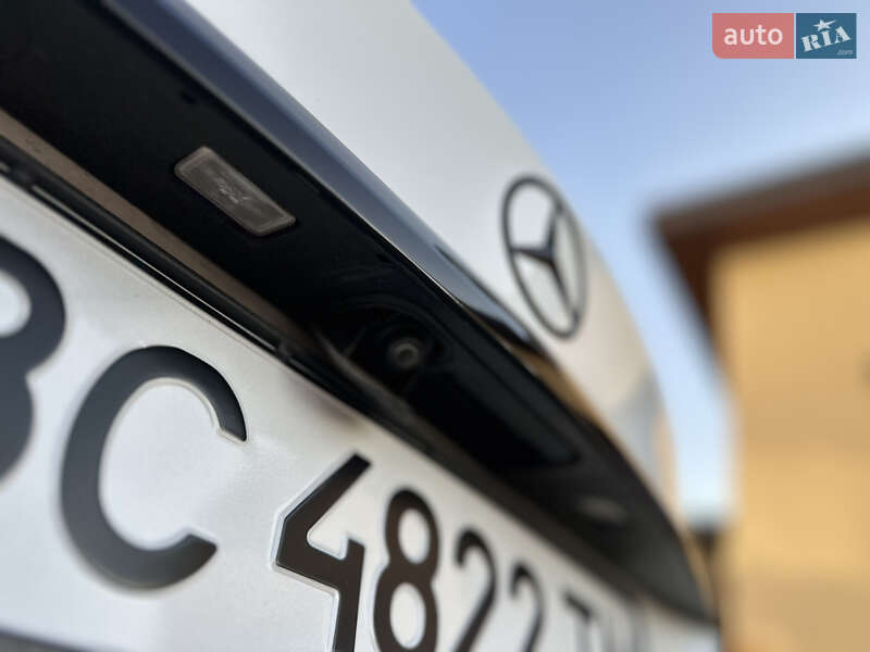 Седан Mercedes-Benz C-Class 2016 в Дрогобичі