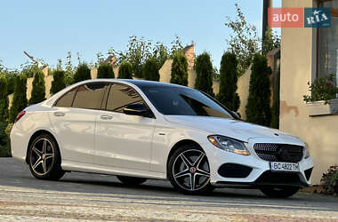 Седан Mercedes-Benz C-Class 2016 в 