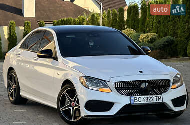 Седан Mercedes-Benz C-Class 2016 в 