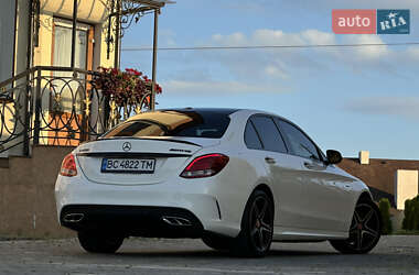 Седан Mercedes-Benz C-Class 2016 в 