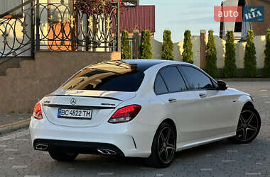 Седан Mercedes-Benz C-Class 2016 в 