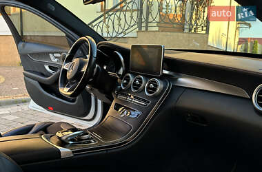 Седан Mercedes-Benz C-Class 2016 в 