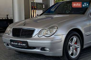 Седан Mercedes-Benz C-Class 2003 в 