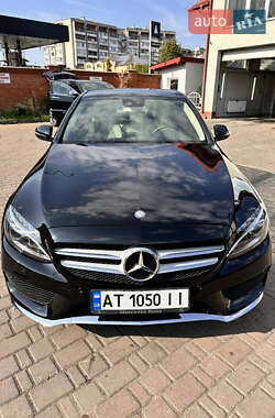 Седан Mercedes-Benz C-Class 2016 в 