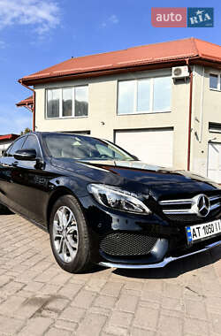 Седан Mercedes-Benz C-Class 2016 в 