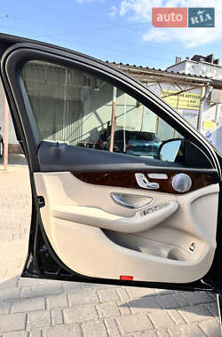 Седан Mercedes-Benz C-Class 2016 в 