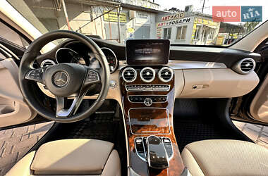 Седан Mercedes-Benz C-Class 2016 в 