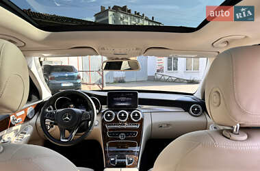 Седан Mercedes-Benz C-Class 2016 в 