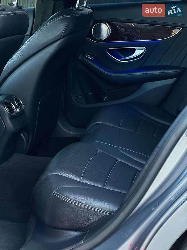 Седан Mercedes-Benz C-Class 2015 в Измаиле